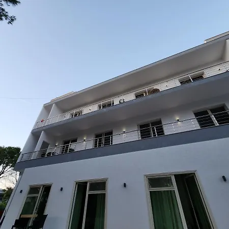 Sea Front Villa